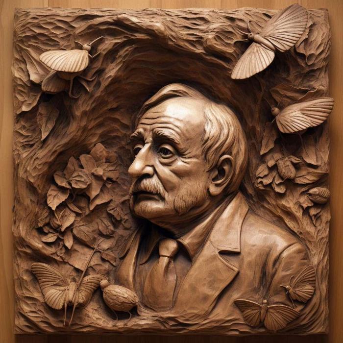 نموذج ثلاثي الأبعاد لآلة CNC 3D Art 